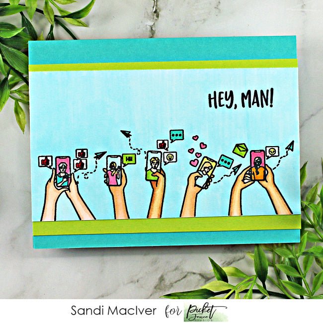 Nice Seeing You - Picket Fence Studios