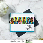 Nice Seeing You - Picket Fence Studios