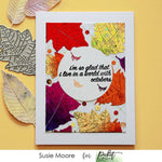 Oak Leaves Die - Picket Fence Studios