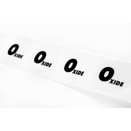 Oxide - Paper Pouncer Clear Labels - Picket Fence Studios