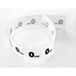 Oxide - Paper Pouncer Clear Labels - Picket Fence Studios