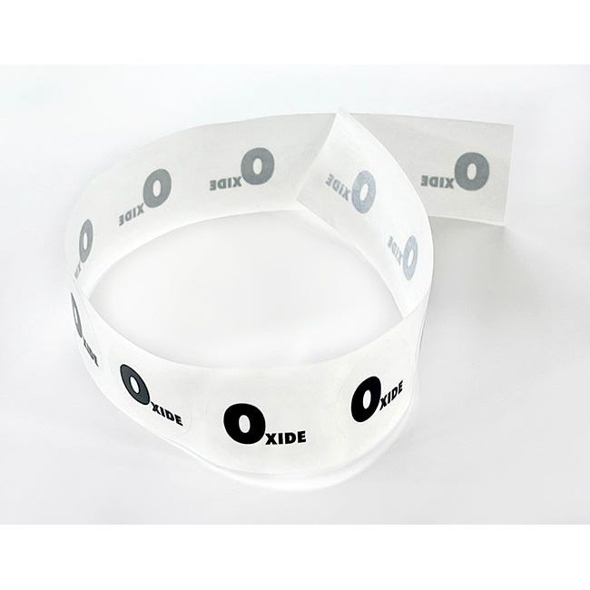 Oxide - Paper Pouncer Clear Labels - Picket Fence Studios