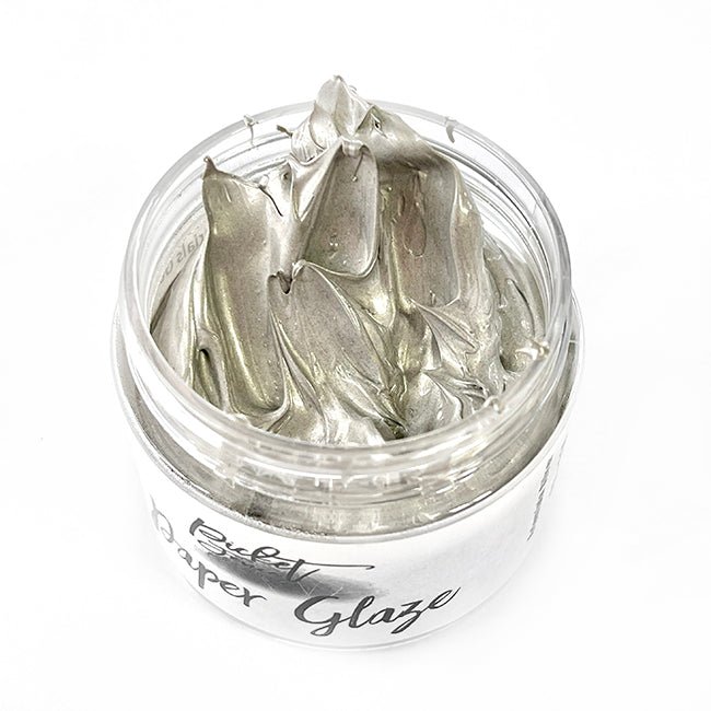 Paper Glaze - Artemisia Silver - Picket Fence Studios