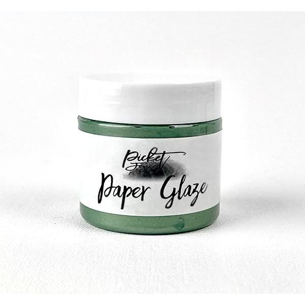 Paper Glaze - Christmas Tree Green - Picket Fence Studios