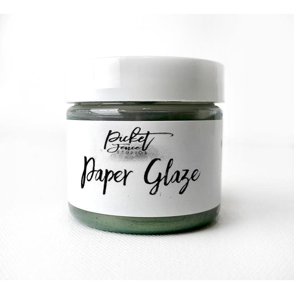 Paper Glaze - Fern Green - Picket Fence Studios
