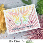 Paper Glaze Luxe - Arctic Fox - Picket Fence Studios