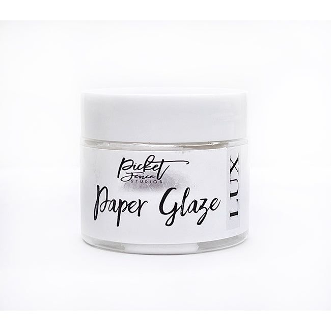 Paper Glaze Luxe - Arctic Fox - Picket Fence Studios