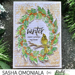 Paper Glaze Luxe - Arctic Fox - Picket Fence Studios