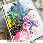 Paper Glaze Luxe - Arctic Fox - Picket Fence Studios