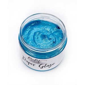 Paper Glaze Luxe - Turquoise Jewelry - Picket Fence Studios