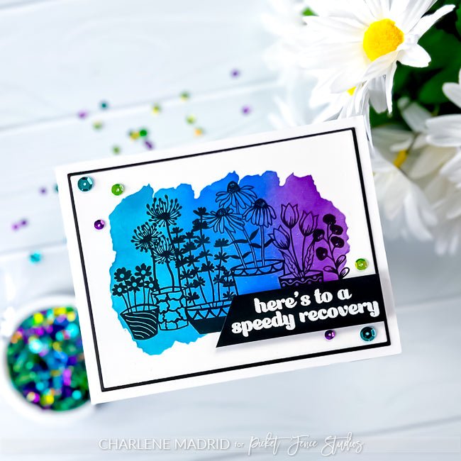 Paper Pouncers - Bright Rainbow - Picket Fence Studios