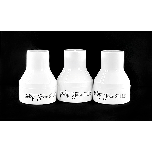 Paper Pouncers - White - Picket Fence Studios