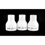 Paper Pouncers - White - Picket Fence Studios