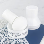 Paper Pouncers - White - Picket Fence Studios