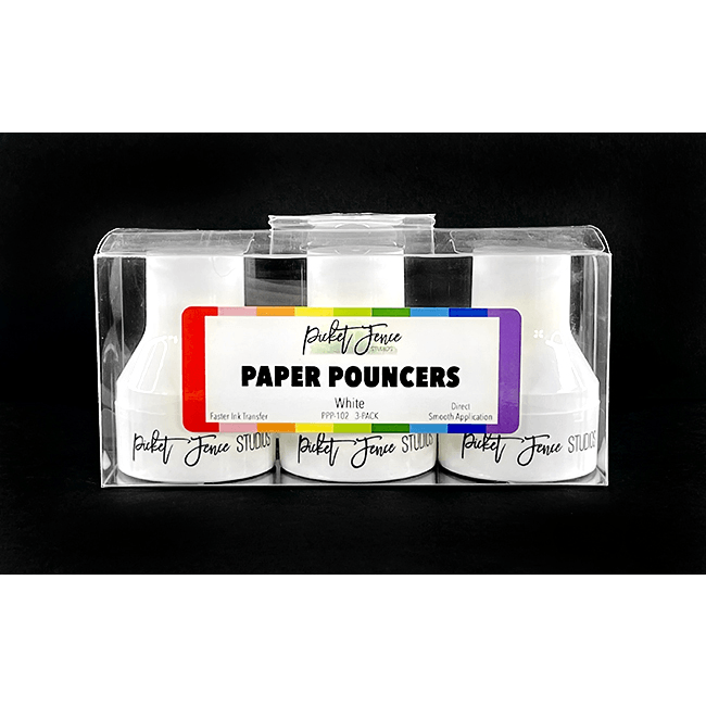 White Paper Pouncers White Paper Pouncers