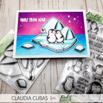 Penguins Wanna Have Fun - Picket Fence Studios