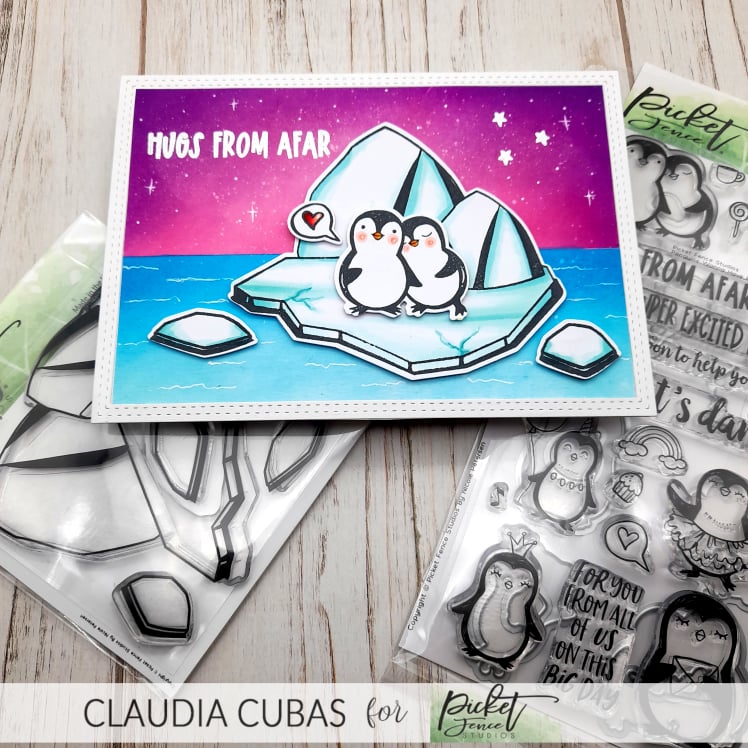 Penguins Wanna Have Fun - Picket Fence Studios