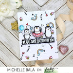 Penguins Wanna Have Fun - Picket Fence Studios