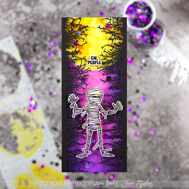 People are my Favorite, Mummy - Picket Fence Studios