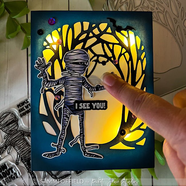 People are my Favorite, Mummy - Picket Fence Studios