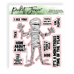 People are my Favorite, Mummy - Picket Fence Studios