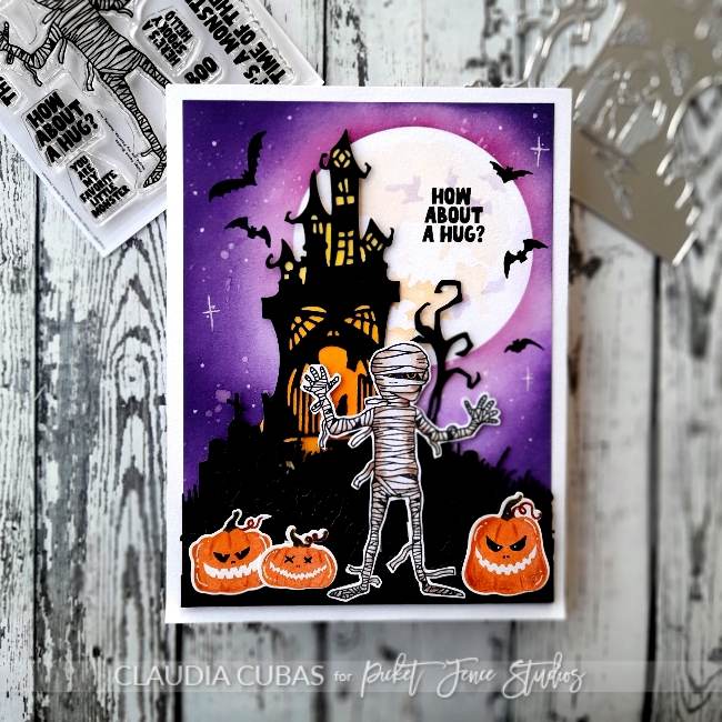 People are my Favorite, Mummy - Picket Fence Studios