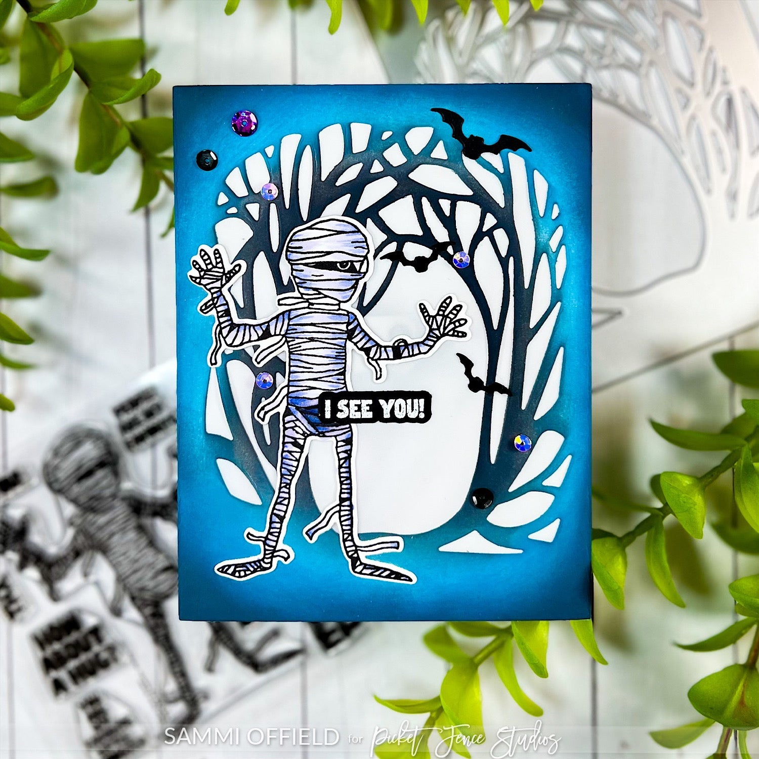 People are my Favorite, Mummy - Picket Fence Studios