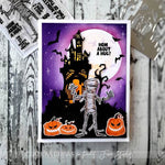 People are my Favorite, Mummy Coordinating Die - Picket Fence Studios