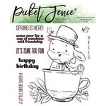 Peter Bunny and Friends - Picket Fence Studios
