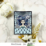 Pisces Girl - Picket Fence Studios