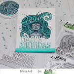 Pisces Girl - Picket Fence Studios
