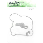 Pisces Girl - Picket Fence Studios