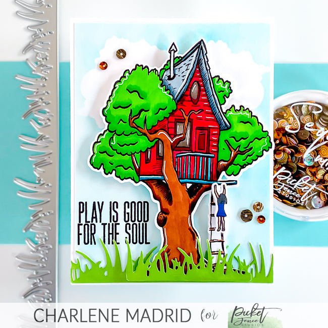 Play is Good - Picket Fence Studios