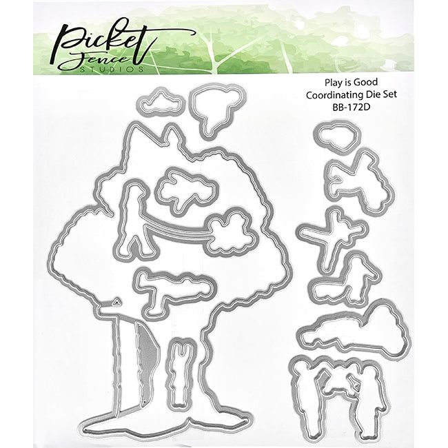 Play is Good - Picket Fence Studios