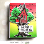 Play is Good Coordinating Die - Picket Fence Studios