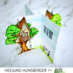 Play is Good Coordinating Die - Picket Fence Studios