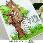 Play is Good Coordinating Die - Picket Fence Studios