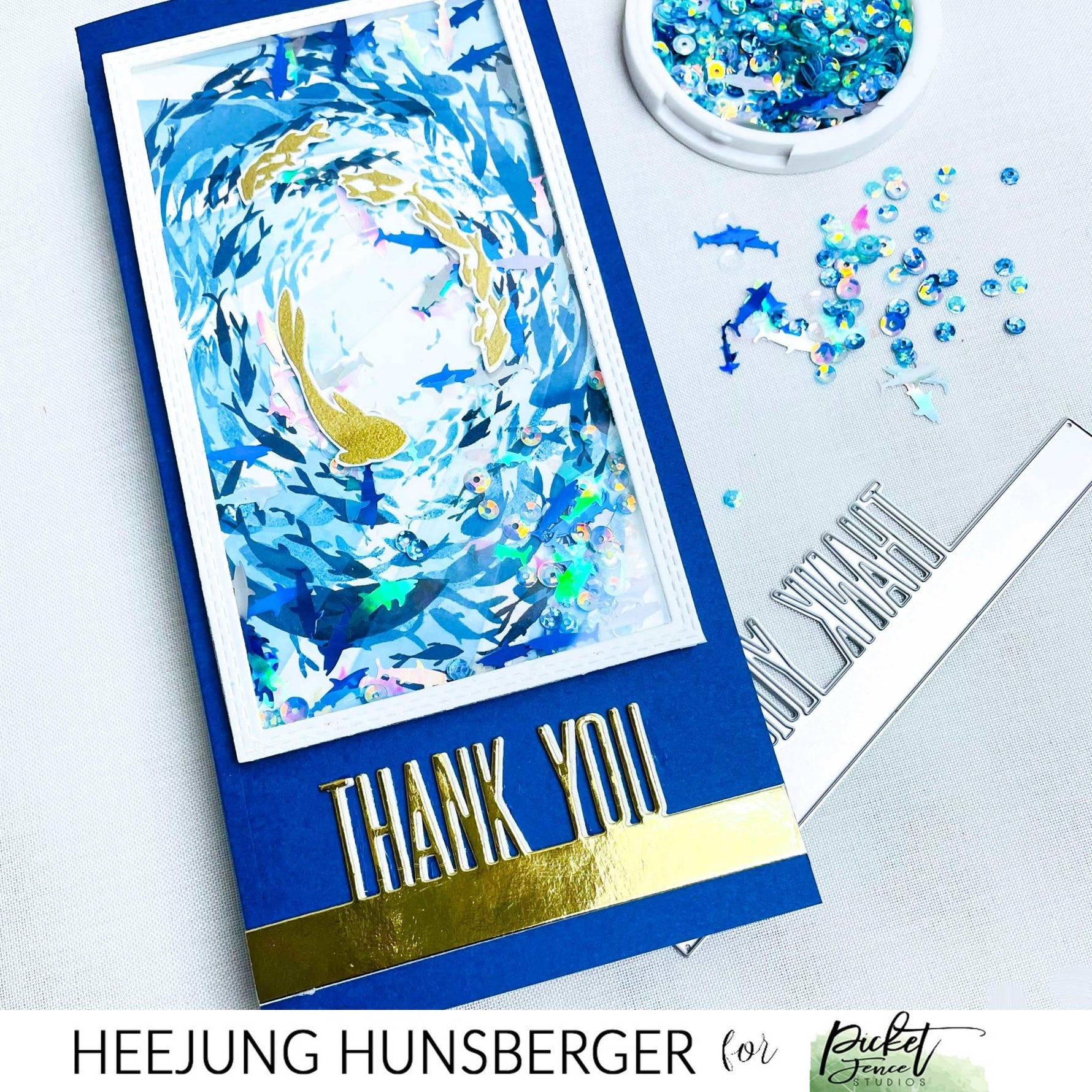 Plenty of Fish - Picket Fence Studios