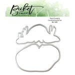 Pond Scenery Coordinating Die - Picket Fence Studios