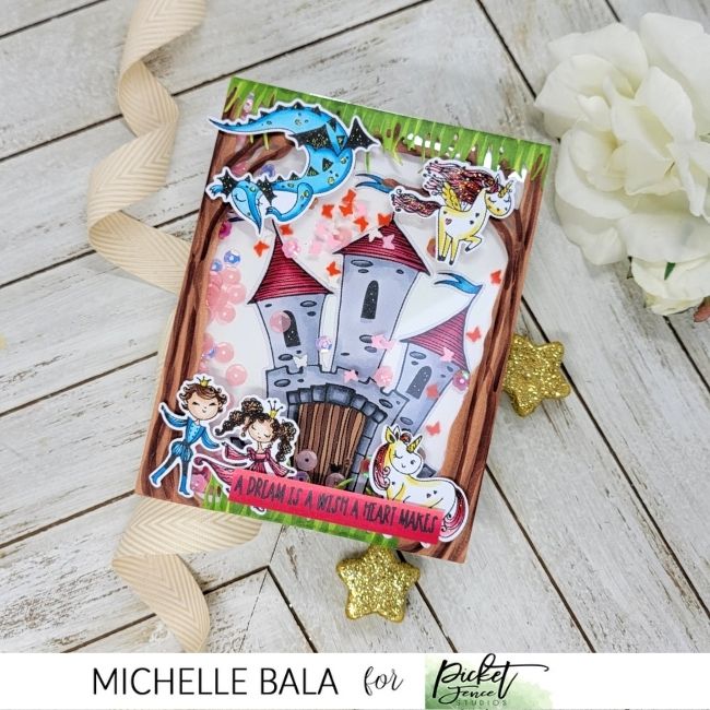 Princessland Dear - Picket Fence Studios