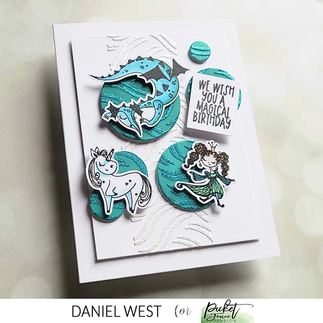 Princessland Dear - Picket Fence Studios