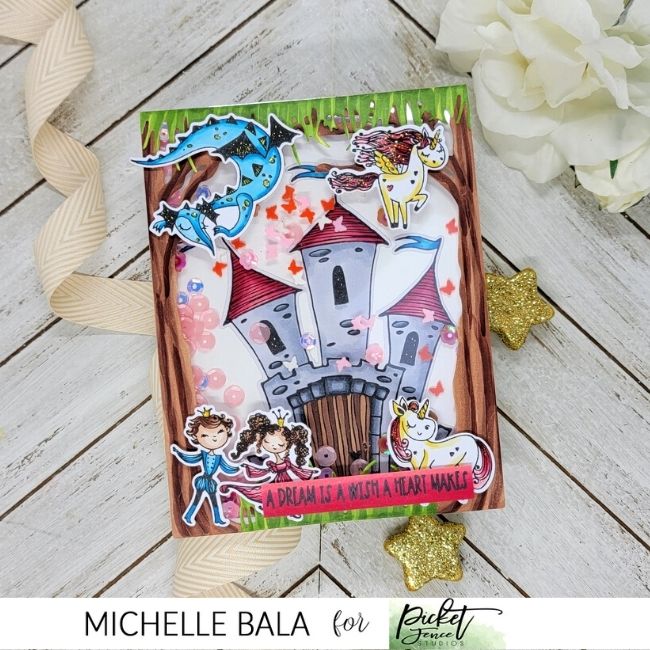 Princessland Dear - Picket Fence Studios