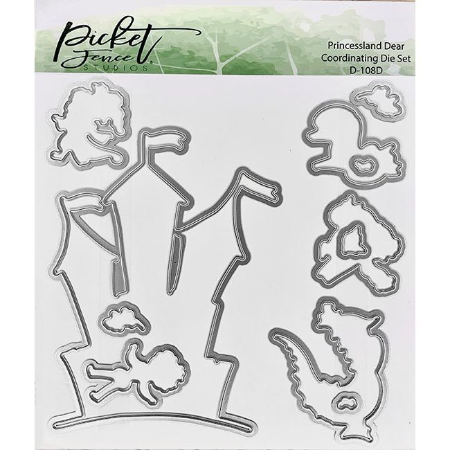 Princessland Dear - Picket Fence Studios