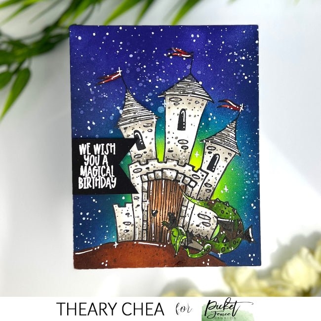 Princessland Dear - Picket Fence Studios