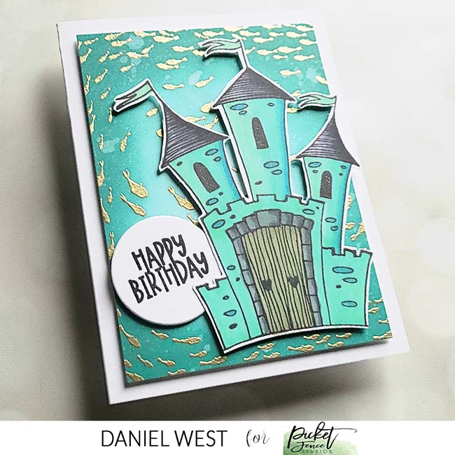 Princessland Dear - Picket Fence Studios