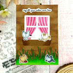 Purr-fect for Me Coordinating Die - Picket Fence Studios