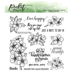 Que Sera, Sera Coordinating Die - Picket Fence Studios