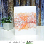 Que Sera, Sera Coordinating Die - Picket Fence Studios