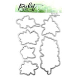 Que Sera, Sera Coordinating Die - Picket Fence Studios