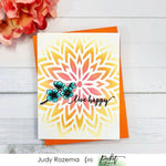 Que Sera, Sera Coordinating Die - Picket Fence Studios